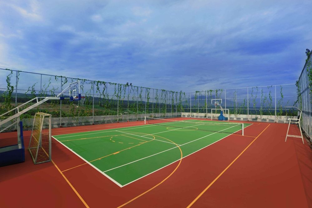Sports facility