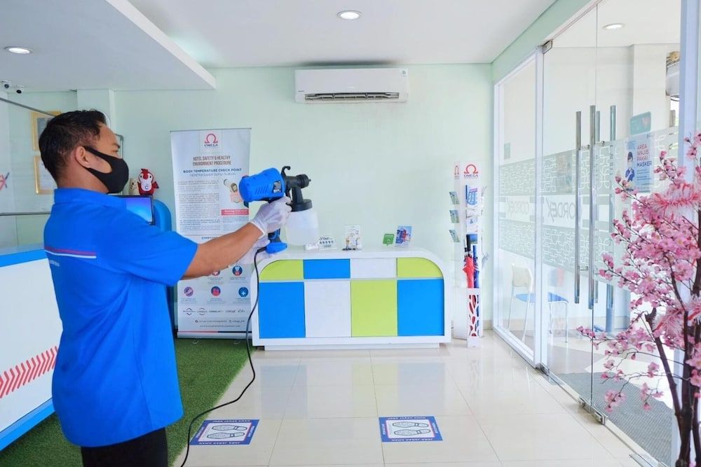 undefined Cordex Hotel Ancol Jakarta 6