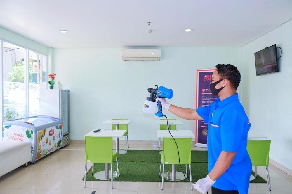 undefined Cordex Hotel Ancol Jakarta 5