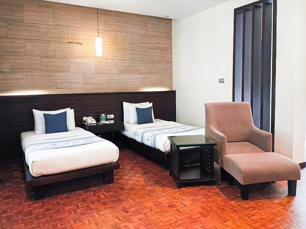 Puteri Gunung Hotel Grand Deluxe Twin 2
