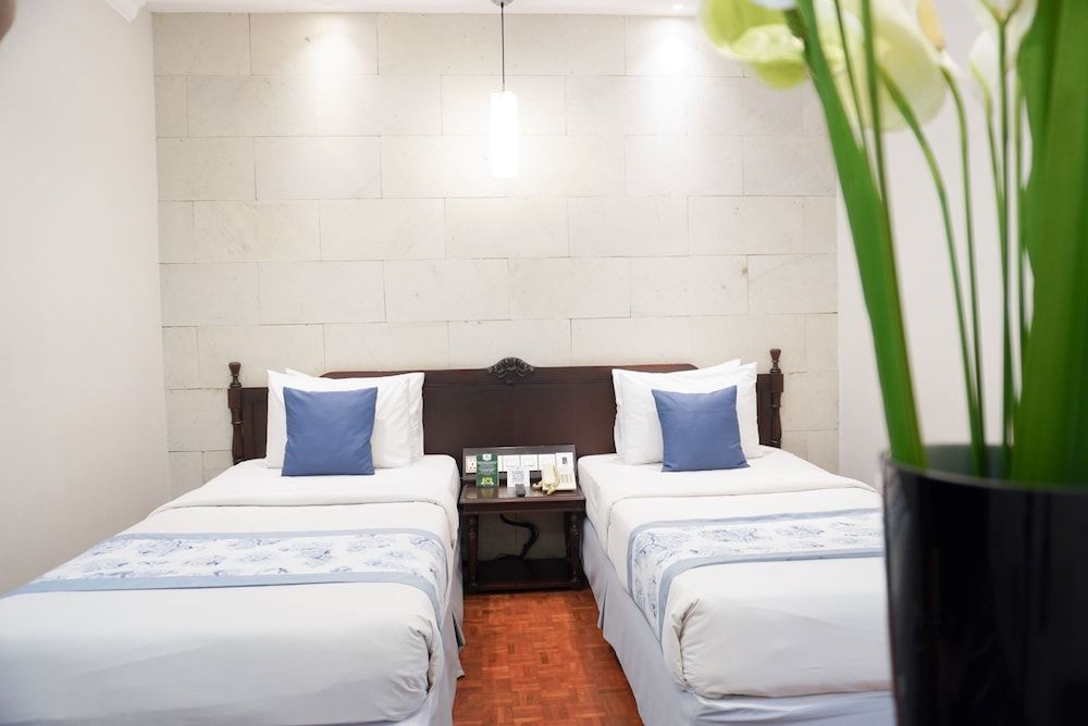 Puteri Gunung Hotel Deluxe Twin Room 3