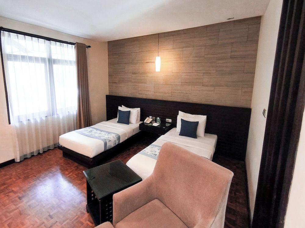 Puteri Gunung Hotel Grand Deluxe Twin