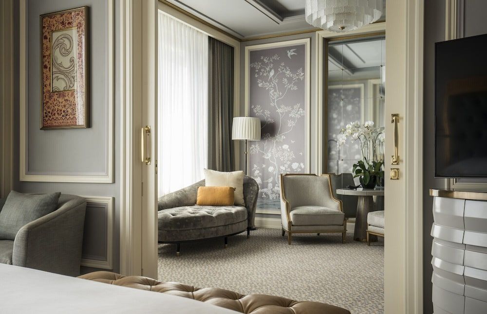 Four Seasons Hotel Jakarta Executive Suite, 2 Queen Beds 6