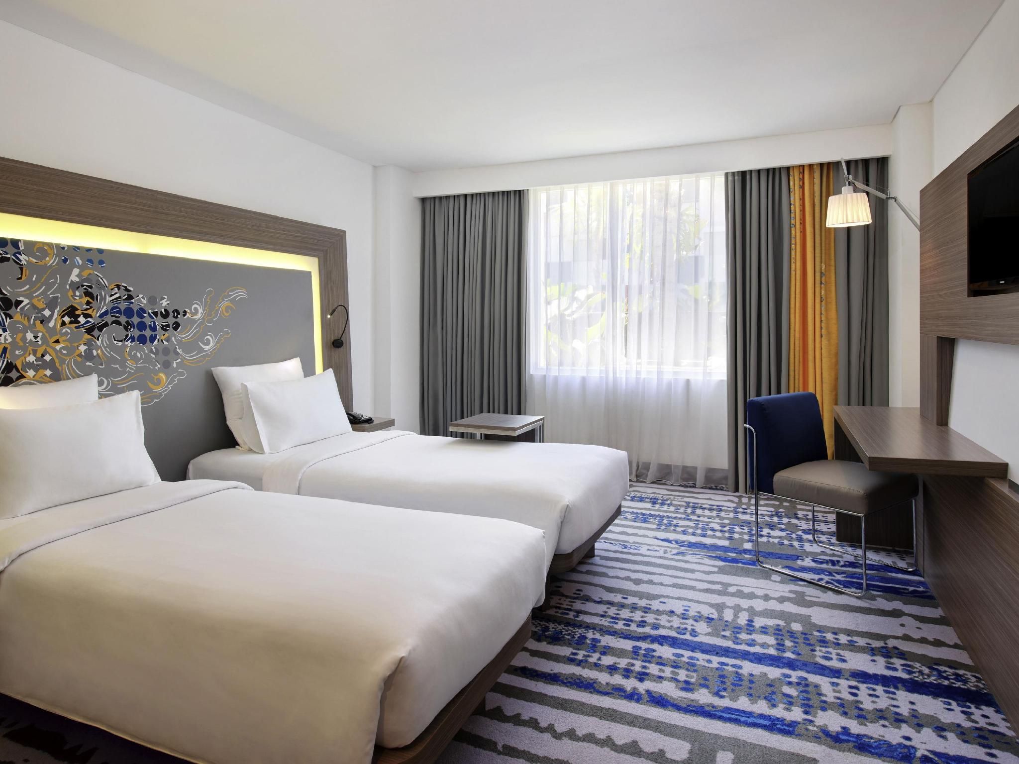 Superior Room With 2 Single Beds