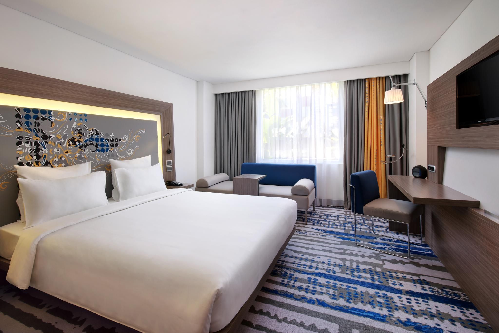 Executive Room with 1 King Bed