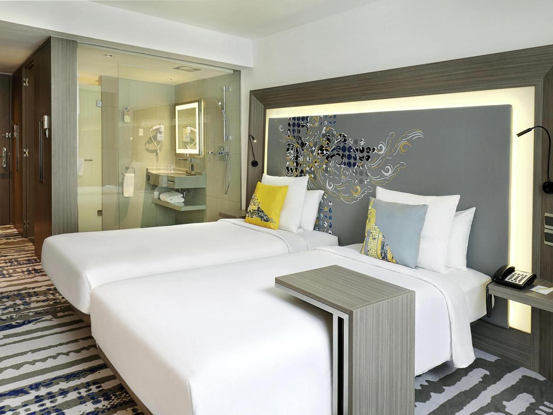 Executive Room with 1 King Bed