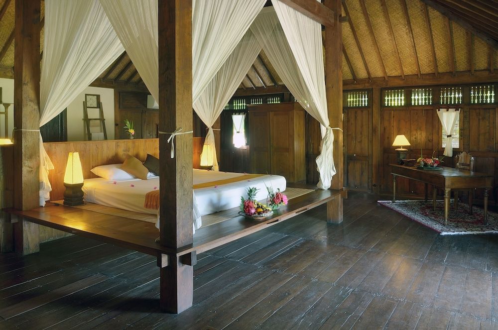 Desa Dunia Beda Joglo Villa Beach Front