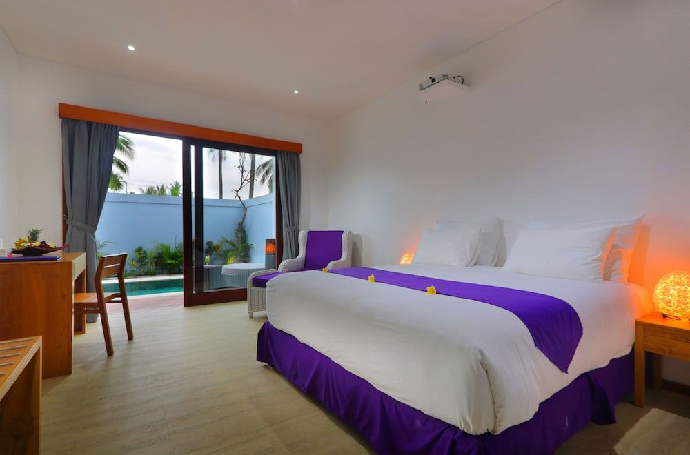 Anema Wellness & Resort Junior Suite with Plunge Pool - Water Sport Activities Included 2