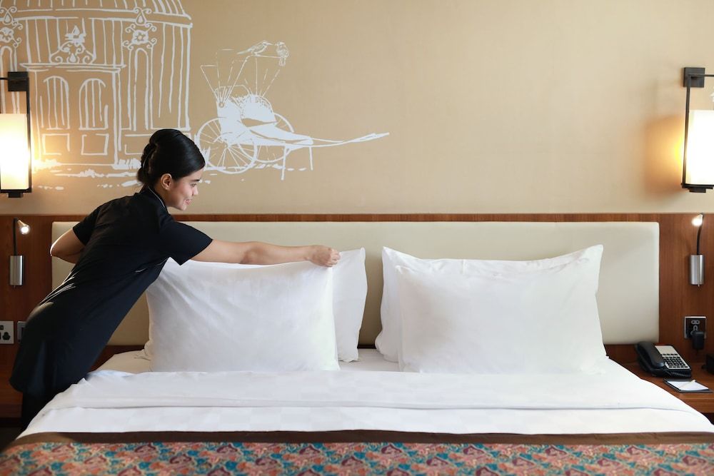 undefined Swiss-Belhotel Airport Jakarta 3