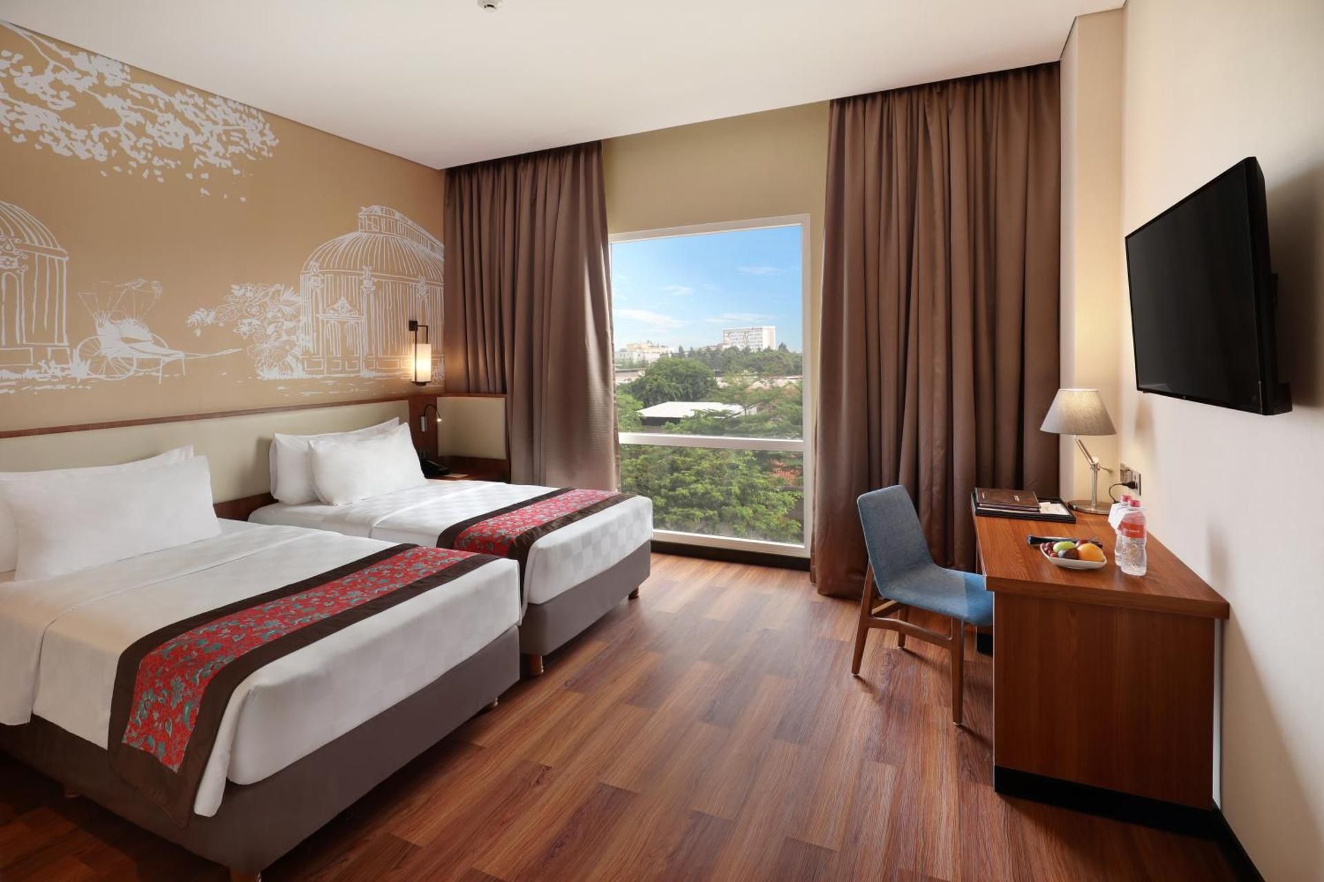 undefined Swiss-Belhotel Airport Jakarta 4