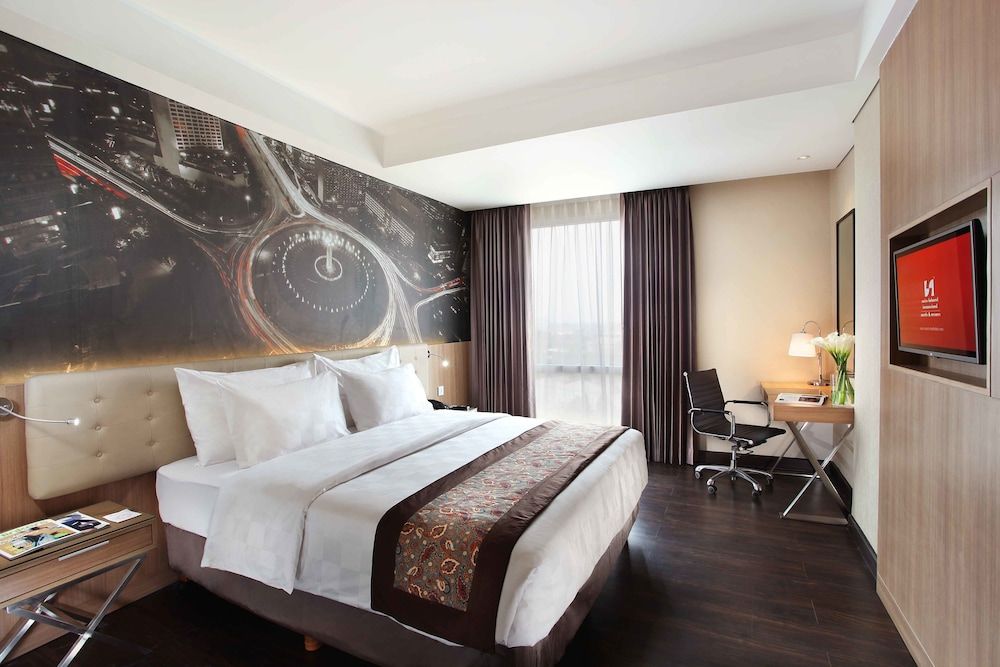 undefined Swiss-Belhotel Airport Jakarta 2