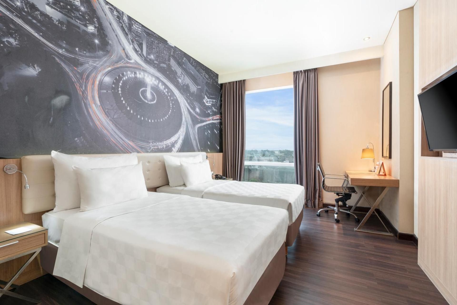 undefined Swiss-Belhotel Airport Jakarta 5