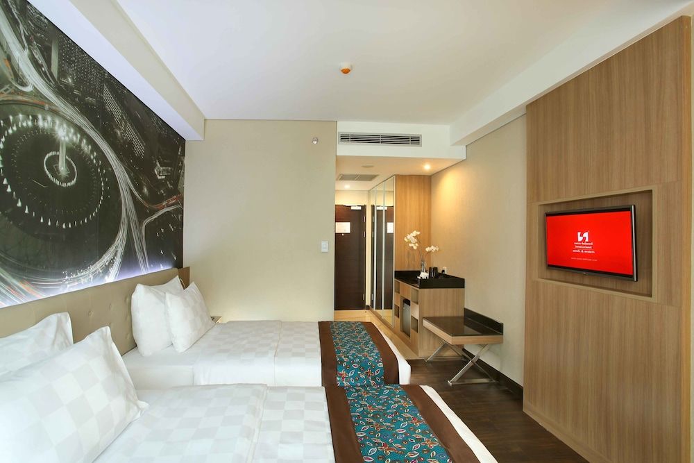 undefined Swiss-Belhotel Airport Jakarta 4
