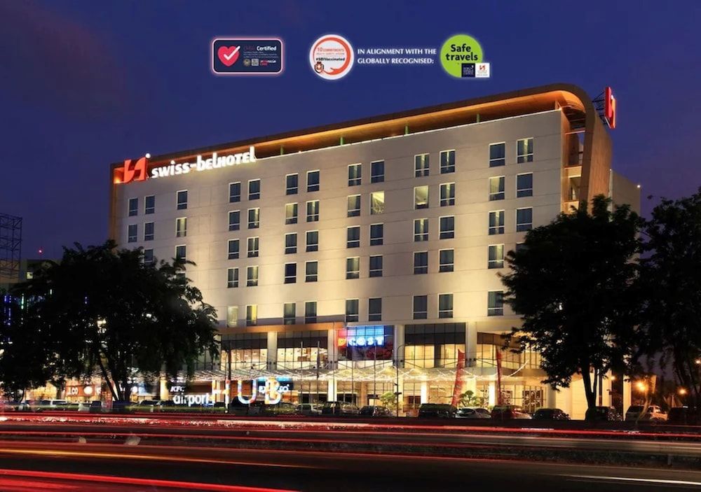 undefined Swiss-Belhotel Airport Jakarta 6