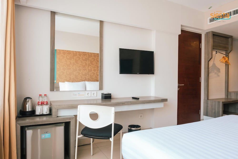 Siesta Legian Hotel Superior Room 3