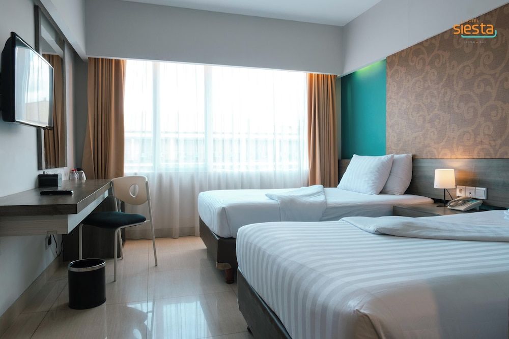 Siesta Legian Hotel Superior Double or Twin Room, 2 Bedrooms, Connecting Rooms 4