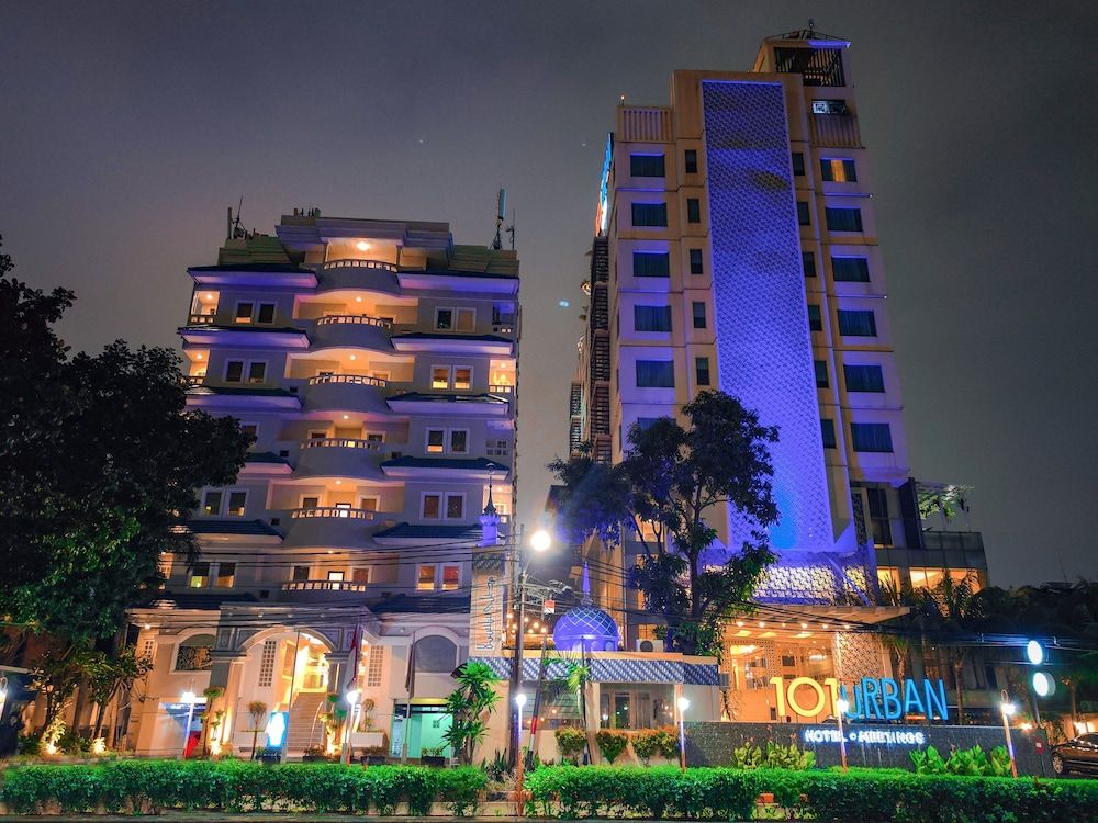 undefined 1O1 URBAN Jakarta Thamrin