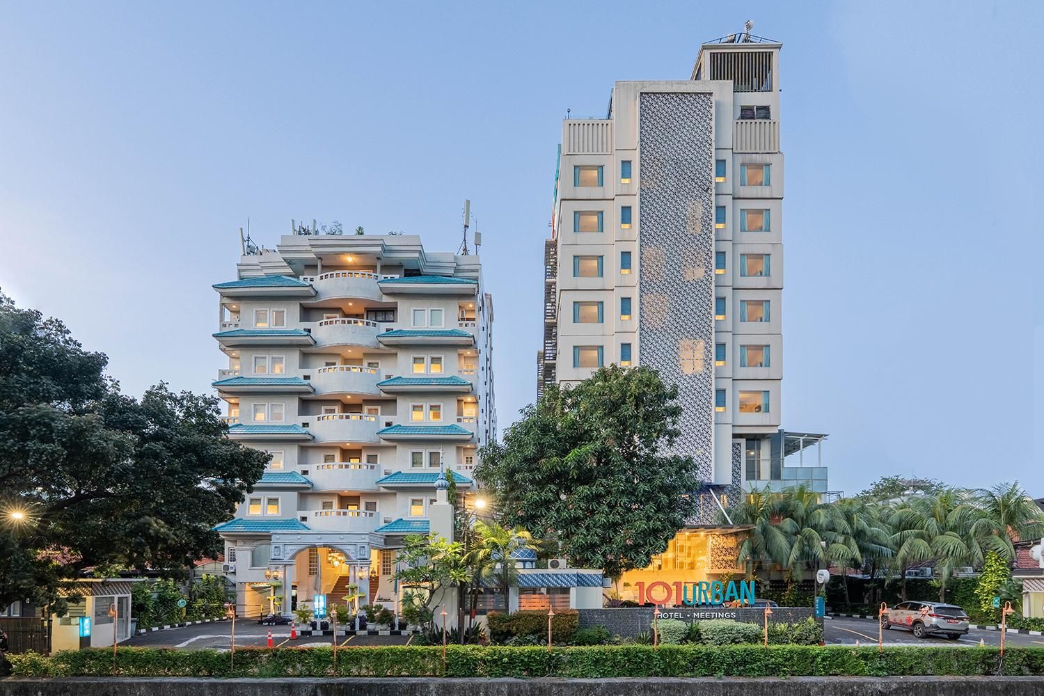 undefined 1O1 URBAN Jakarta Thamrin 2