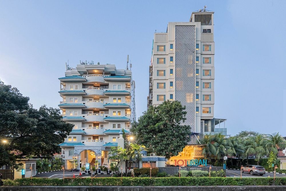 1O1 URBAN Jakarta Thamrin