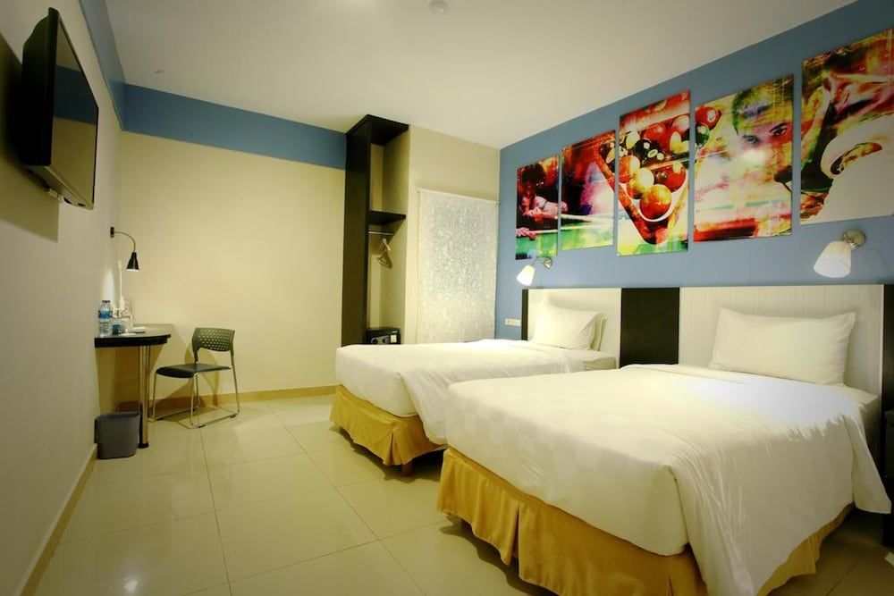 Sinar Sport Hotel Superior Room