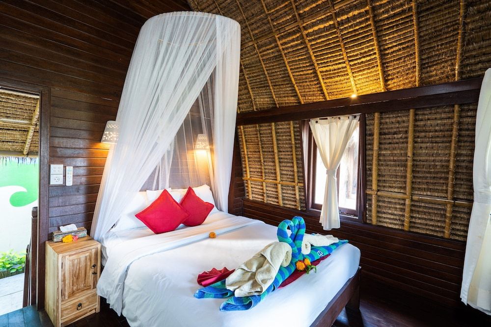 Dream Beach Kubu by ABM Bungalow Hut