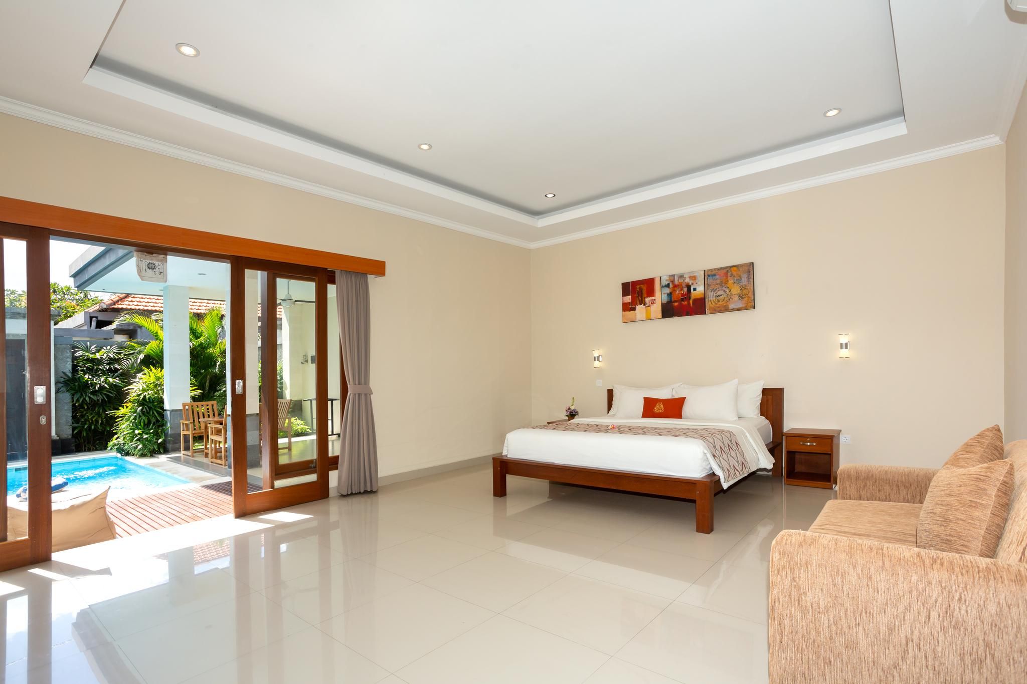 1 Bedroom Deluxe Pool Villa