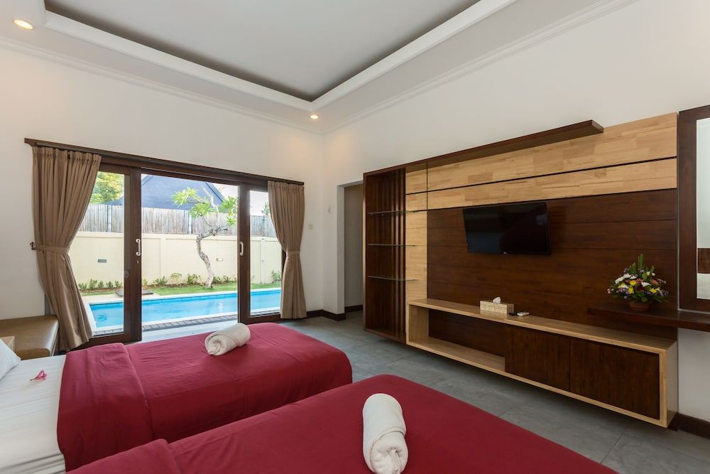 Deluxe Villa, 2 Bedrooms