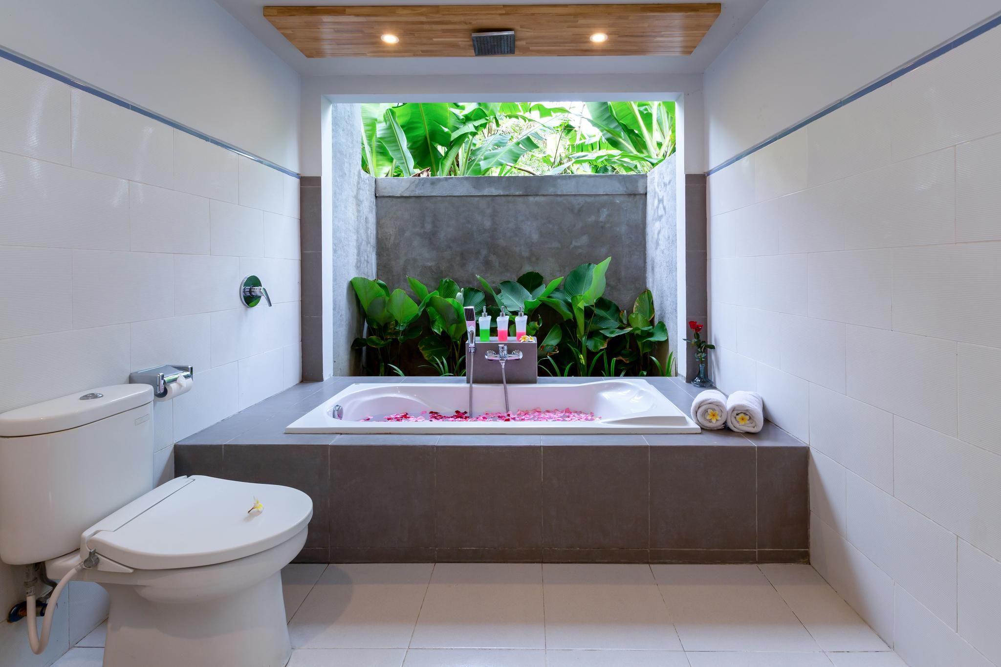 One Bedroom Pool Villa Suite