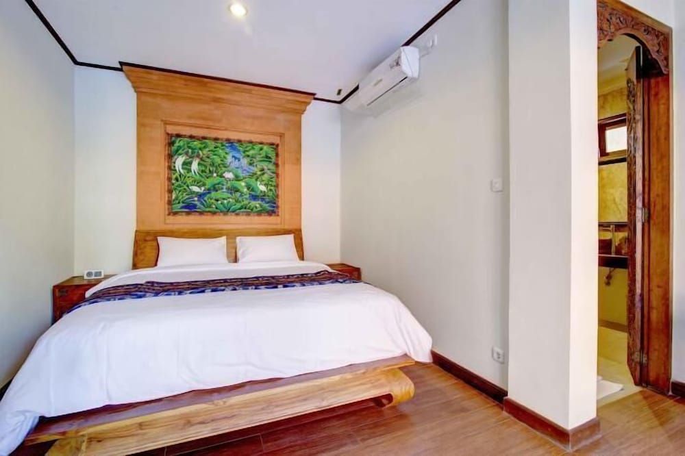 Deluxe Double or Twin Room, Pool View
