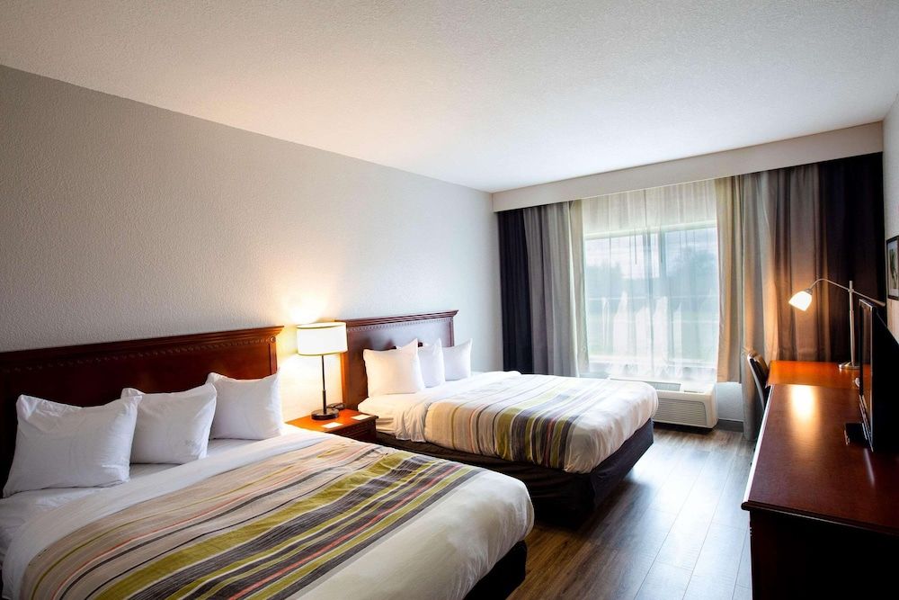 Room, 2 Queen Beds, Non Smoking