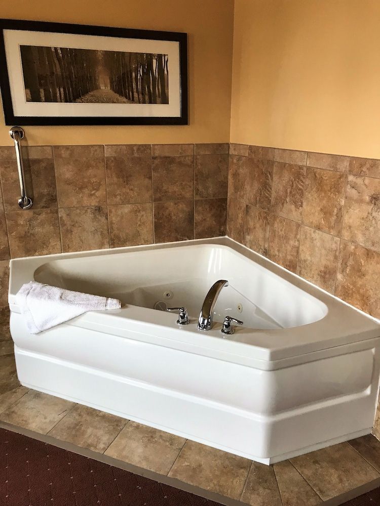 Deluxe Suite, 1 King Bed, Non Smoking (One-Bedroom Suite)