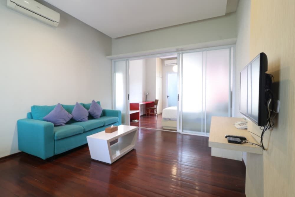 Pejaten Valley Residence Executive Room 22