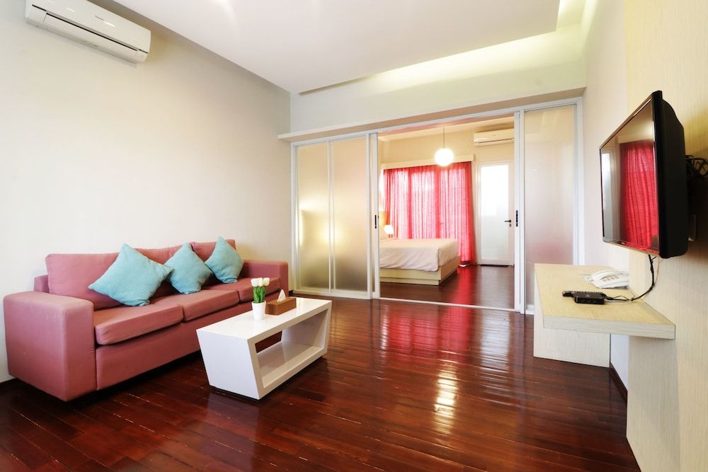 Pejaten Valley Residence Executive Room 7