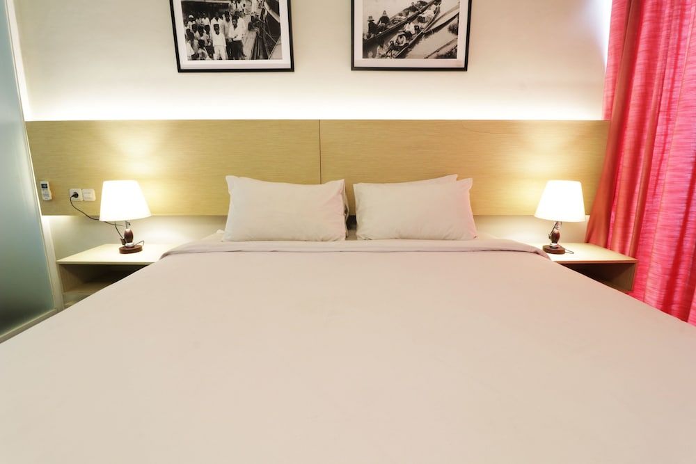 Pejaten Valley Residence Executive Room 12