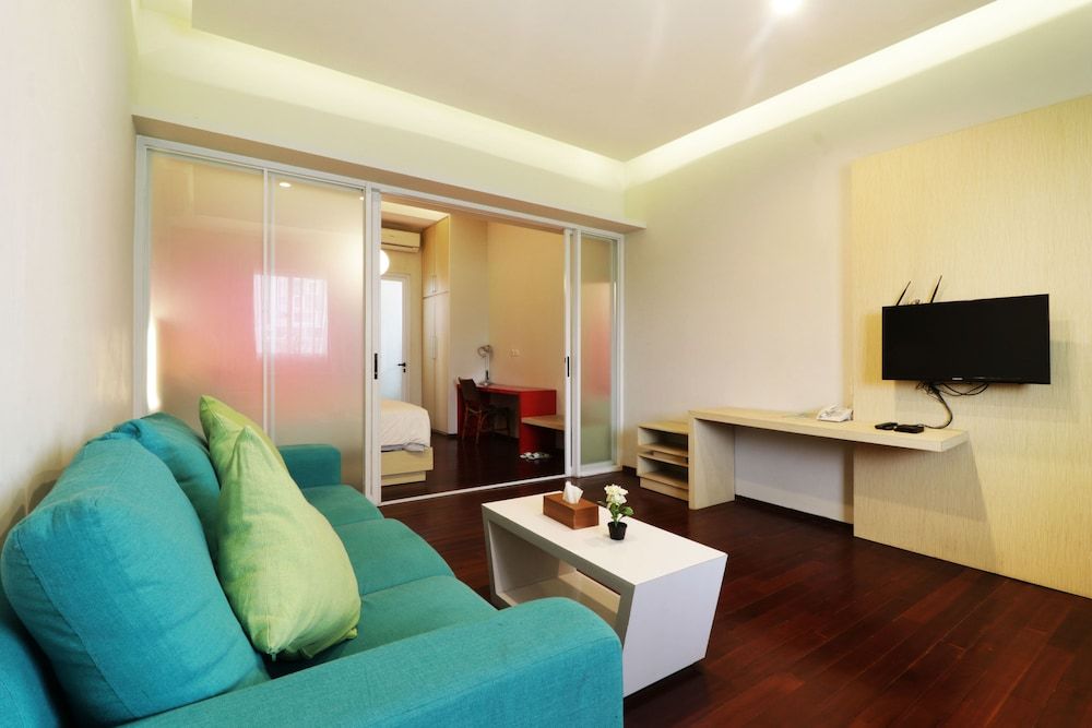 Pejaten Valley Residence Executive Room 5