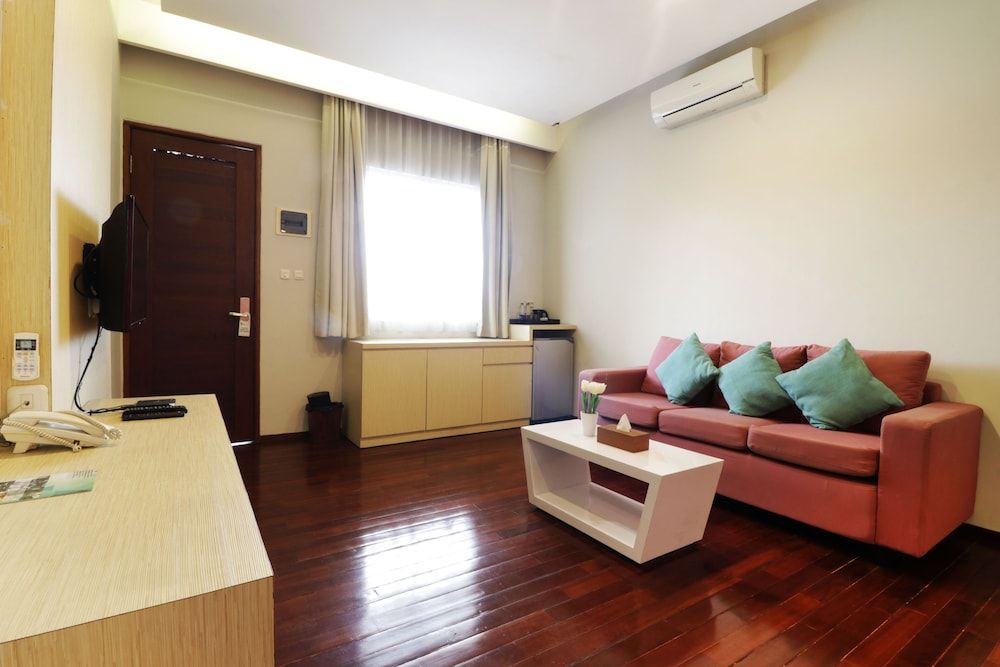 Pejaten Valley Residence Executive Room 18