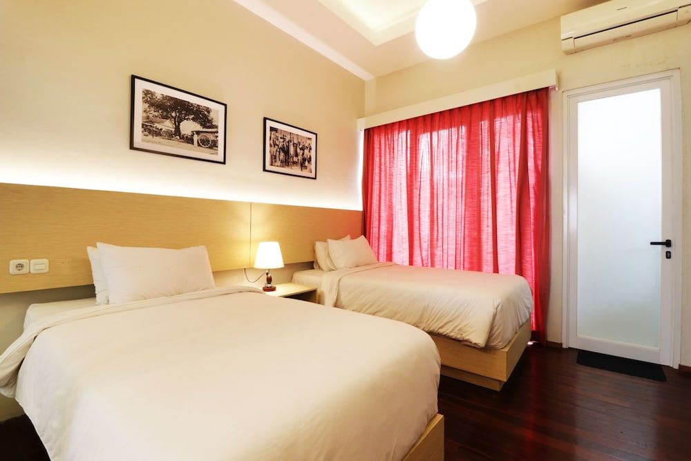 Pejaten Valley Residence Executive Room 4