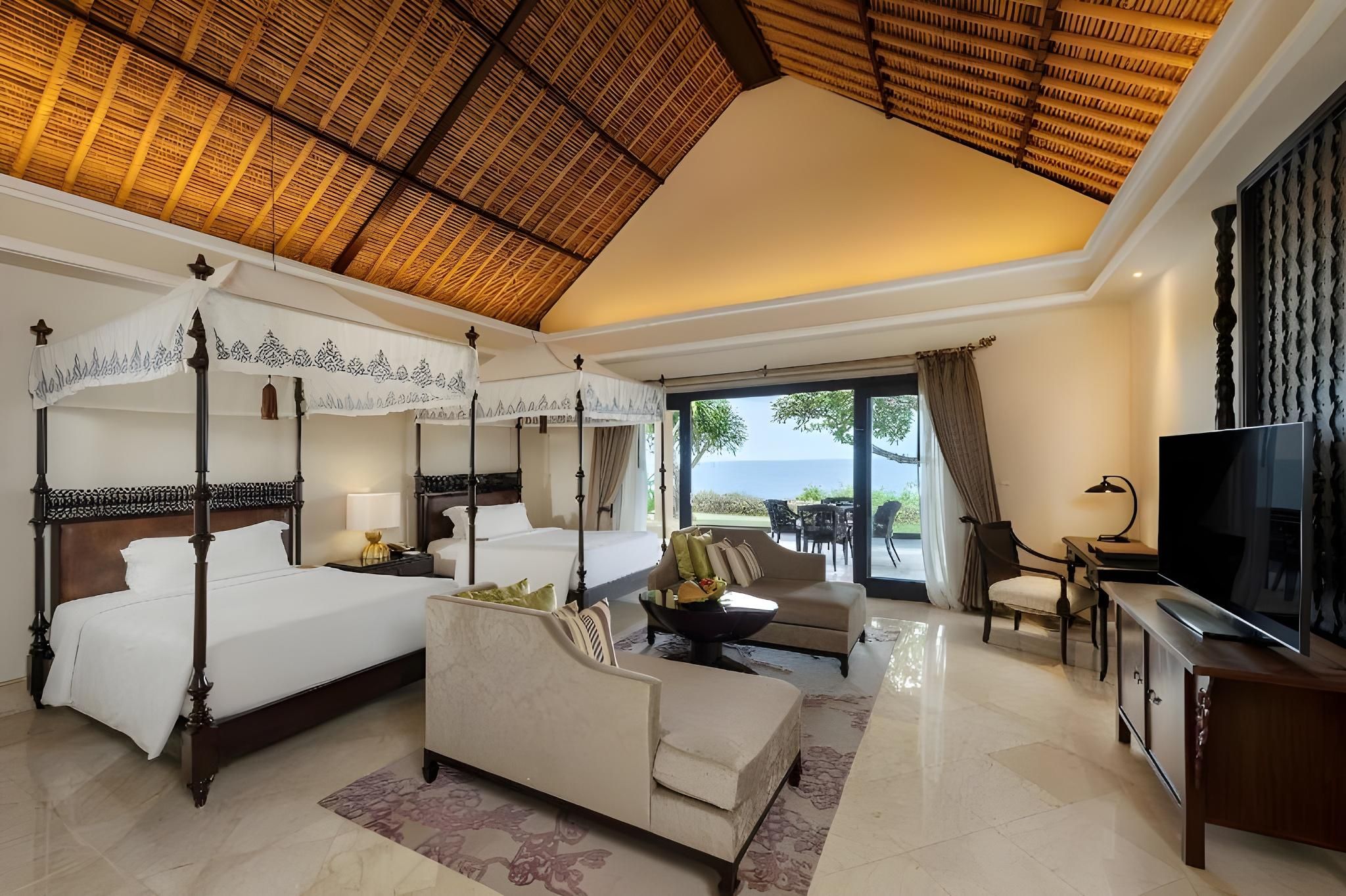 2BR Ocean View Villa