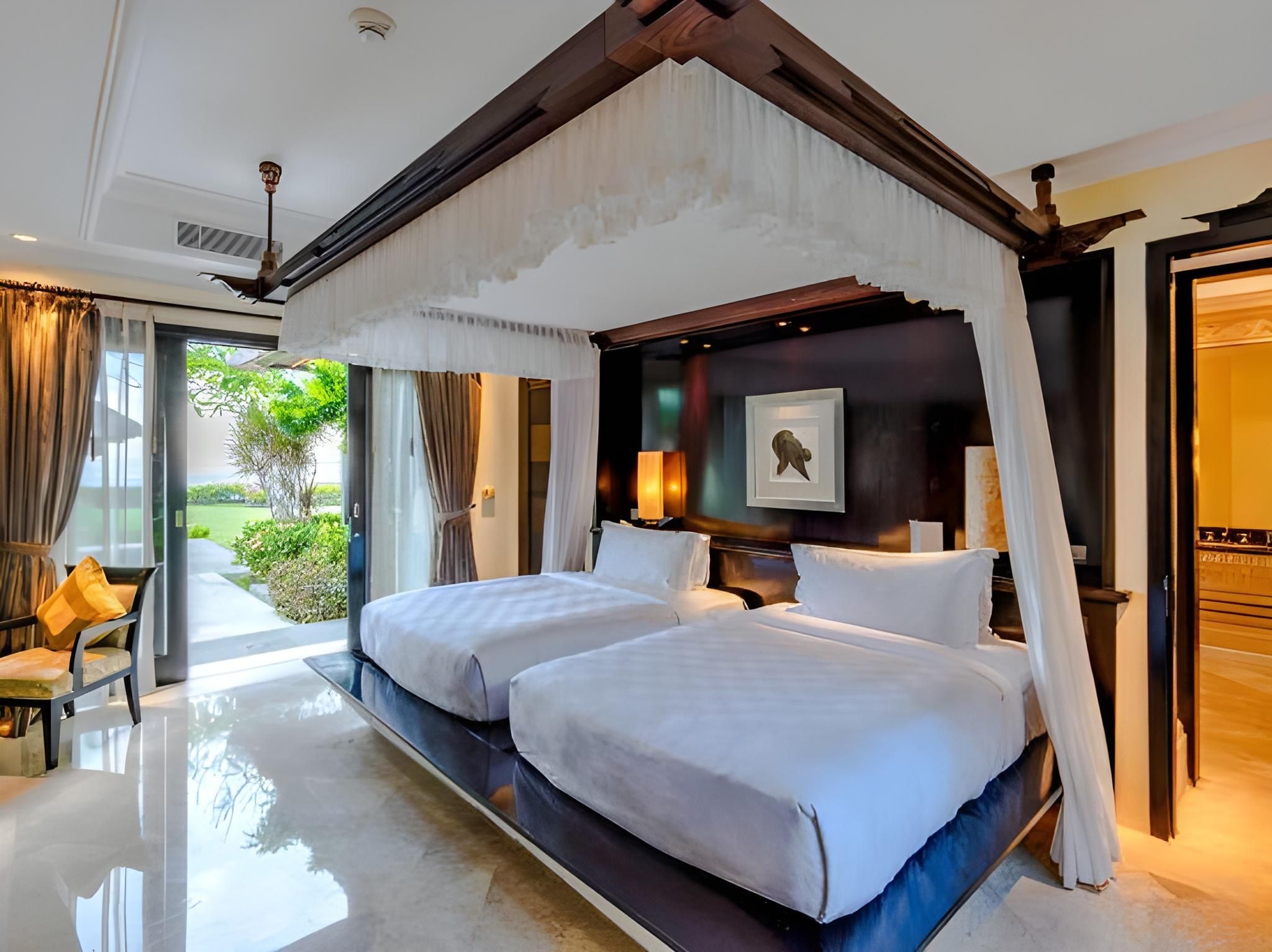 1BR Ocean View Cliff Twin Villa