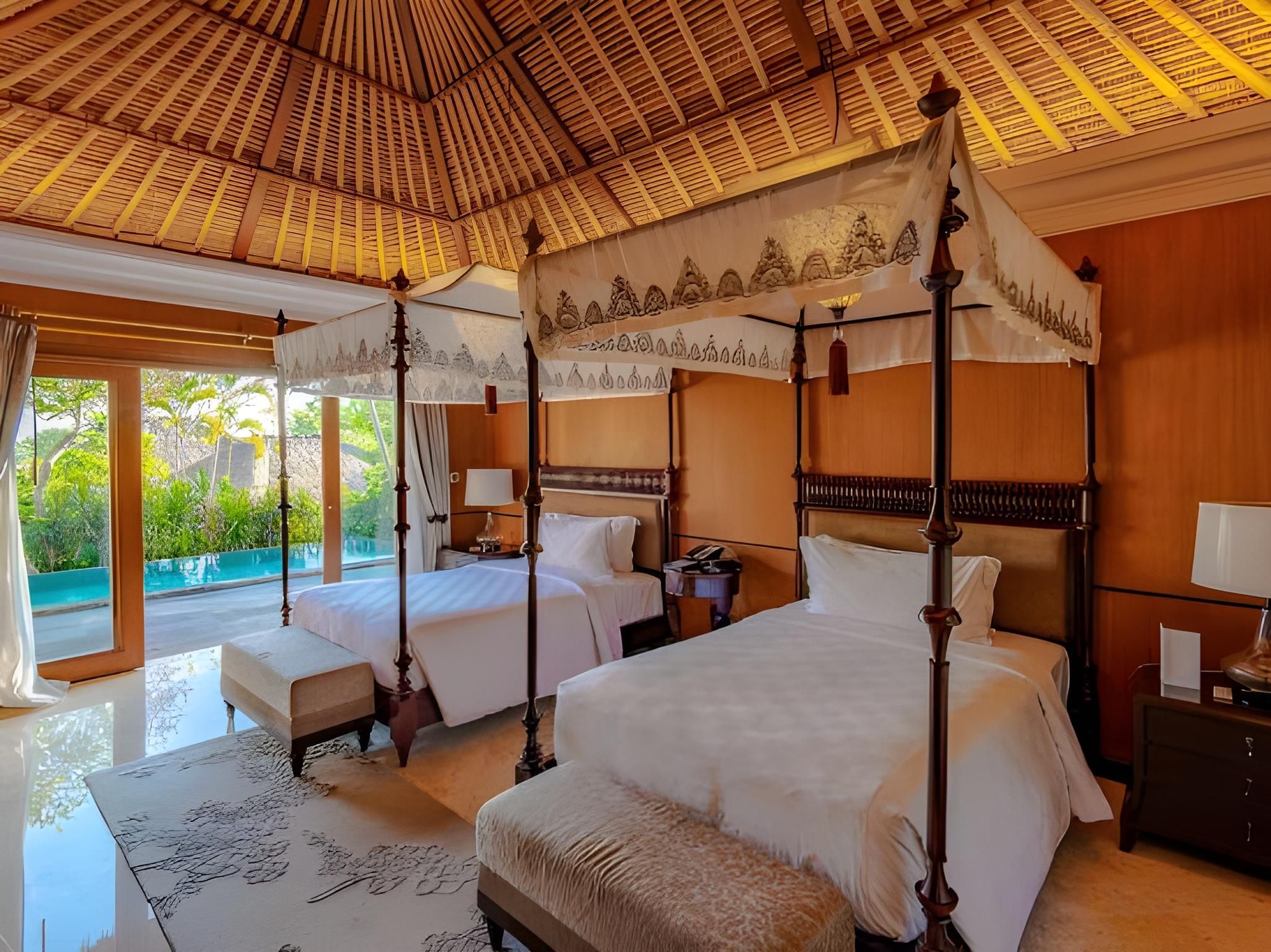 1BR Ocean View Twin Villa