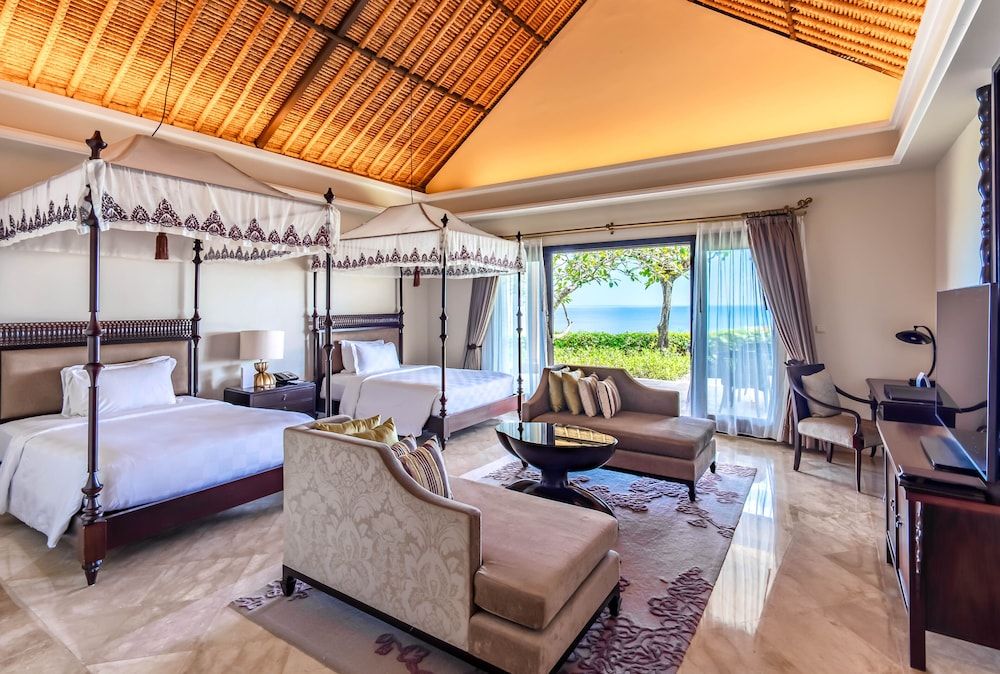 2BR Ocean Front Villa