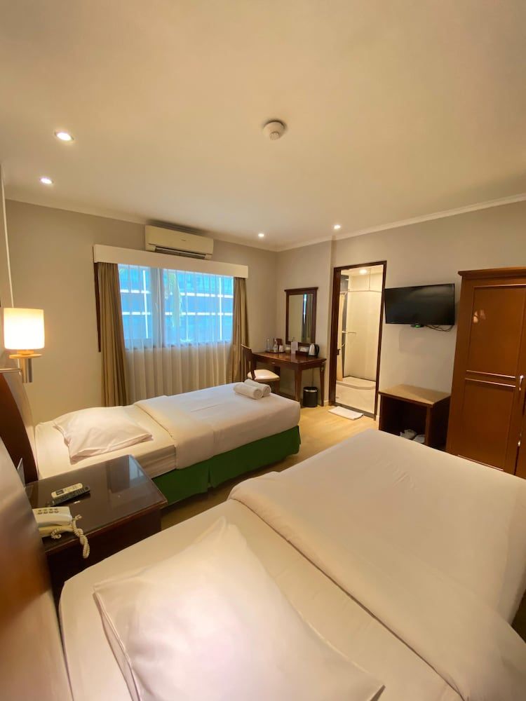 Cipta Hotel Wahid Hasyim Superior Twin Classic 2