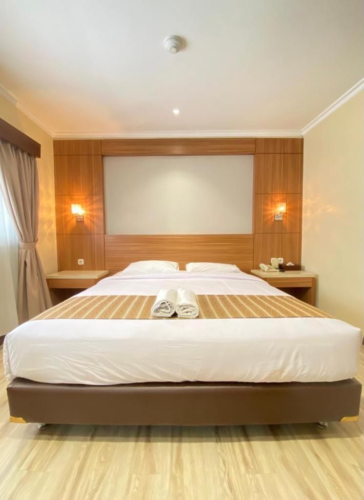 undefined Cipta Hotel Wahid Hasyim 10