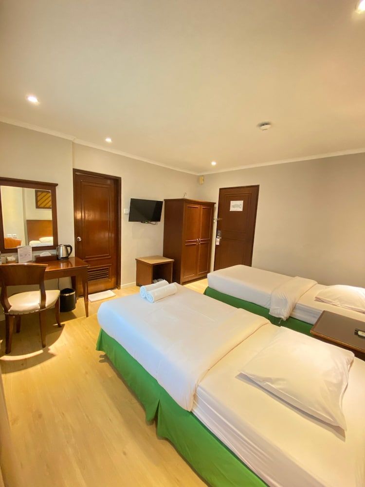 Cipta Hotel Wahid Hasyim Superior Twin Classic
