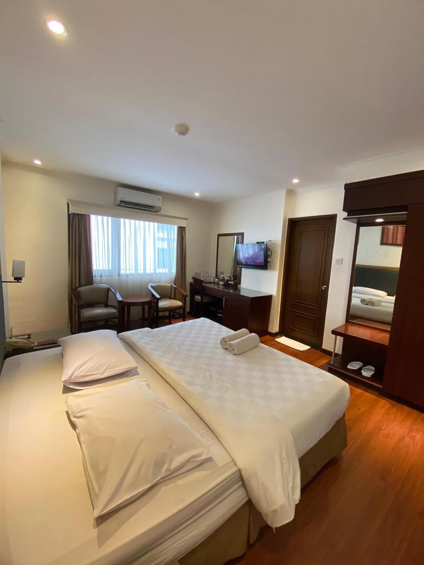 Executive Double Room