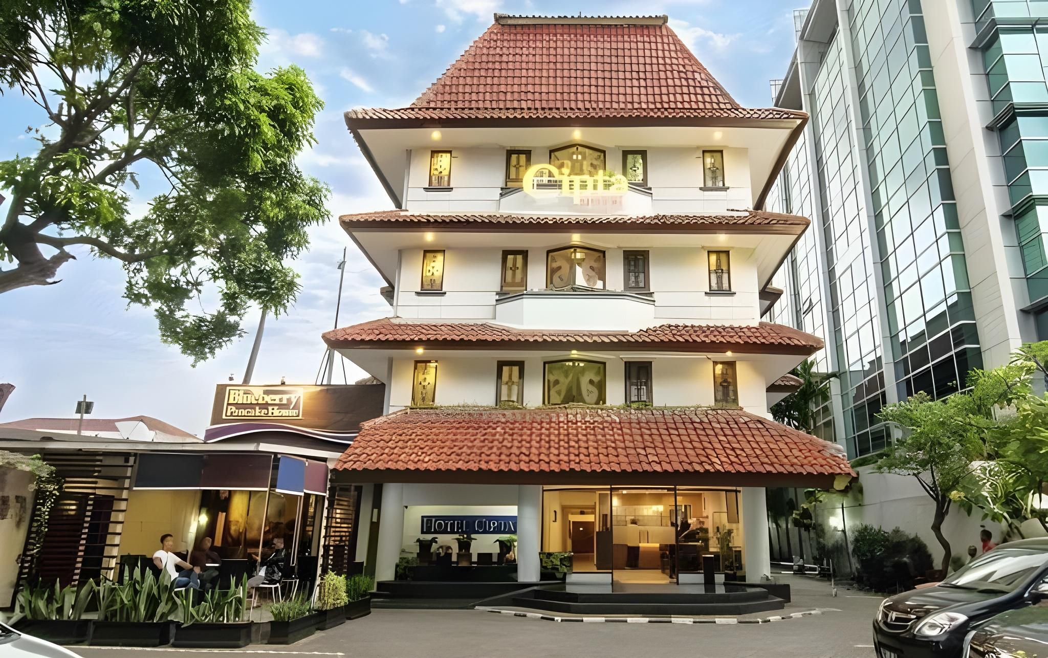 undefined Cipta Hotel Wahid Hasyim 2