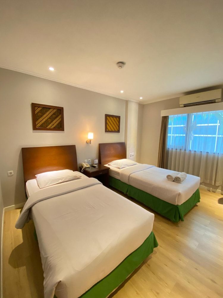 Cipta Hotel Wahid Hasyim Superior Twin Classic 3