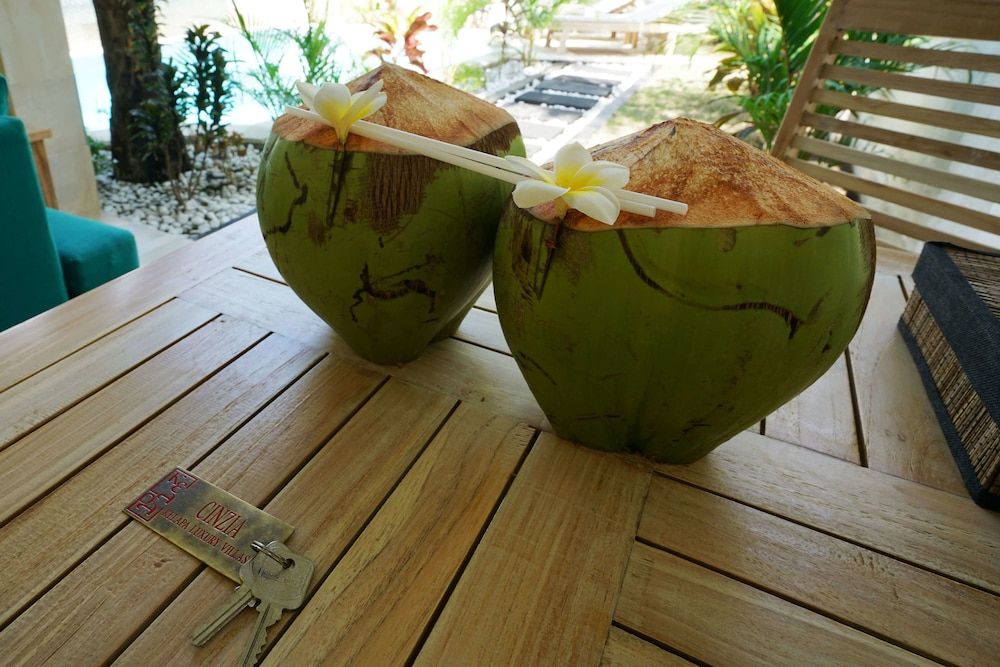 Gili Luxury Villa Romantic Villa, 1 Bedroom, Pool View 10