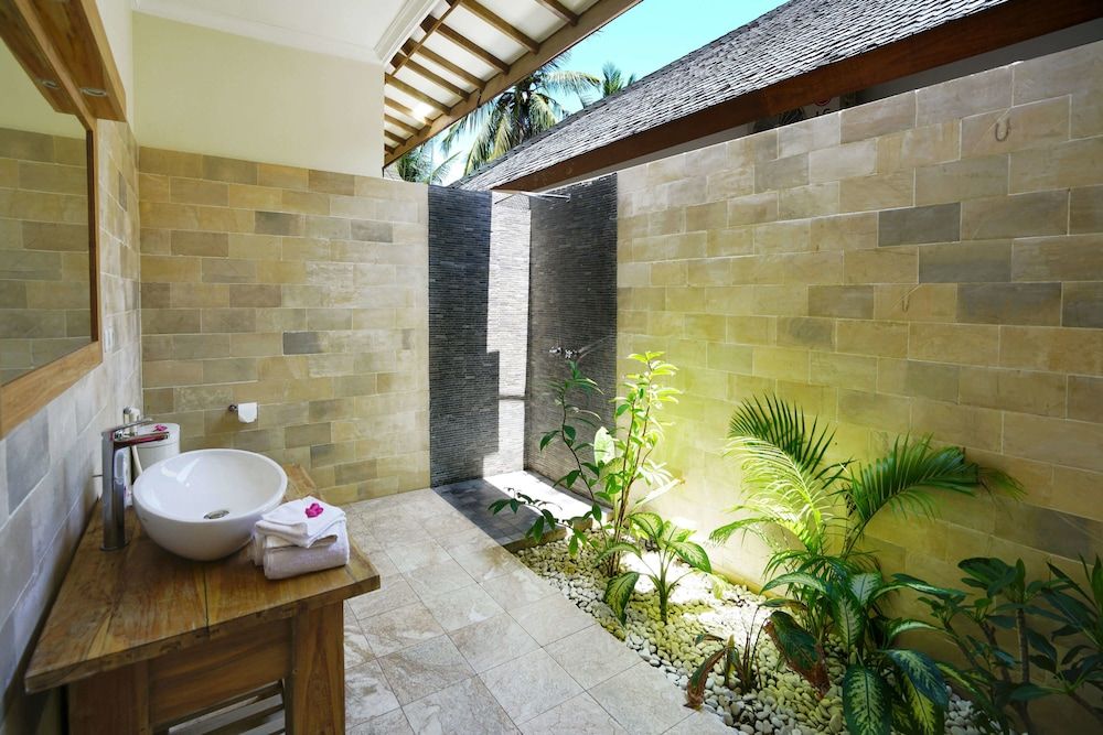 Gili Luxury Villa Romantic Villa, 1 Bedroom, Pool View 11