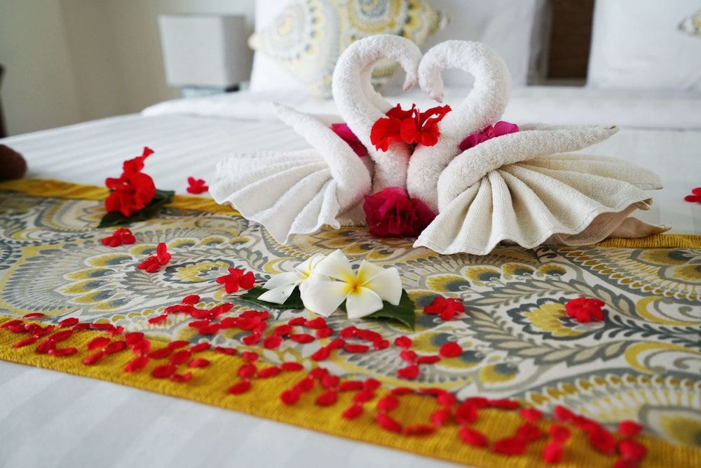 Gili Luxury Villa Romantic Villa, 1 Bedroom, Pool View 5